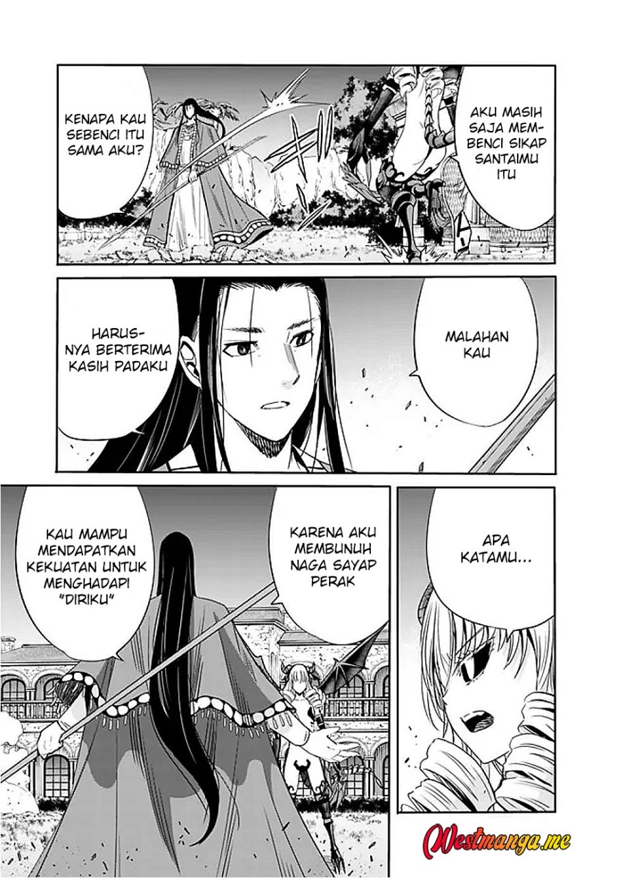 Uragirareta S Rank Boukensha no Ore wa, Aisuru Dorei no Kanojora to Tomoni Dorei dake no Harem Guild o Tsukuru chapter 112